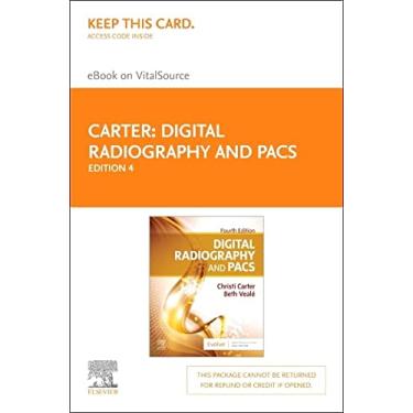 Imagem de Digital Radiography and Pacs Elsevier eBook on Vitalsource (Retail Access Card)