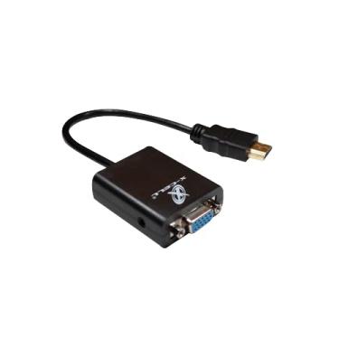 Imagem de Cabo Adaptador Conversor HDMI pra VGA X-cell XC-ADP-33