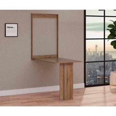 Imagem de Mesa Dobrável Retrátil De Parede 100x64 Noronha