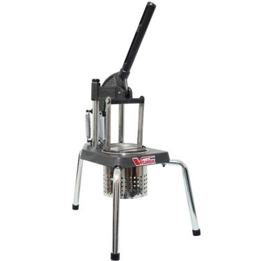 Imagem de Amassador Espremedor Batata Legumes Torresmo Industrial Profissional Médio Cuba Inox Vitalex AMM