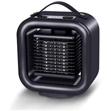 Imagem de Aquecedor Inteligente, Aquecedor, Aquecedor Solar Pequeno, Aquecedor Elétrico Interno, Mini Fogão Economizador De Energia,Preto,110V,bonny369