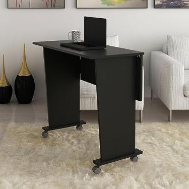 Imagem de Mesa para Notebook Multiuso Dobrável 80cm Tecno Mobili