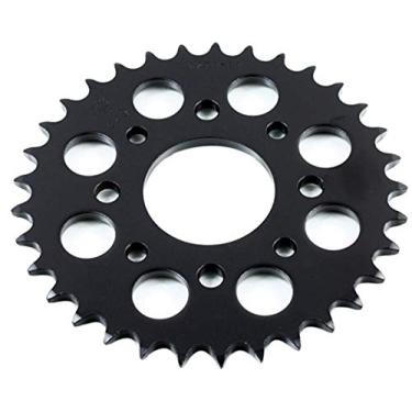 Imagem de JT Sprockets Roda dentada traseira de aço 33T JTR273.33