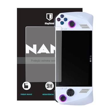 Imagem de Película Asus Rog Ally Kingshield Nano Vidro - Fosca