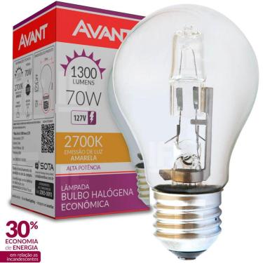 Imagem de Lampada Para Churrasqueira 70w Incandescente Halogena