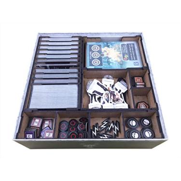 Imagem de Organizador (SOFT INSERT PARANÁ) para God of War: The Card Game