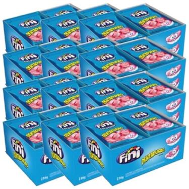 Imagem de Bala Fini Dentadura contendo 12 caixas