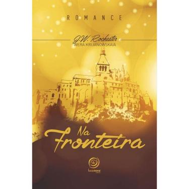 Imagem de Na fronteira - nova edição