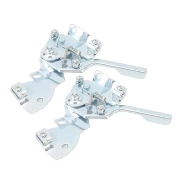 Imagem de Alavanca de Controle do Acelerador, 2 Peças, Braço de Ajuste de Velocidade de Ferro, Acessórios para Leme Rotativo, Bomba de água, Máquina de Limpeza, Controles de Acelerador