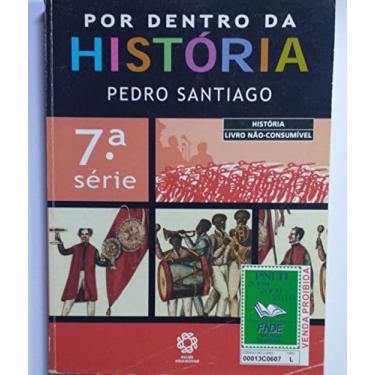 Livro historia 8 ano jovem sapiens com o menor preço | Zoom