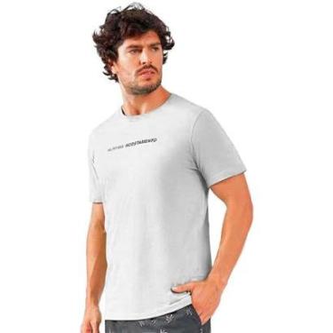 Imagem de Camiseta Acostamento WLF93 Masculino-Masculino
