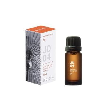 Imagem de Óleo essencial EN Japanese Design Air Pure com Neroli, Ylang Ylang, Palmarosa, Hinoki, Toranja, 10 ml