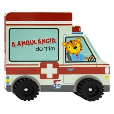 Imagem de Aventura Sobre Rodas: Ambulância Do Tim, A