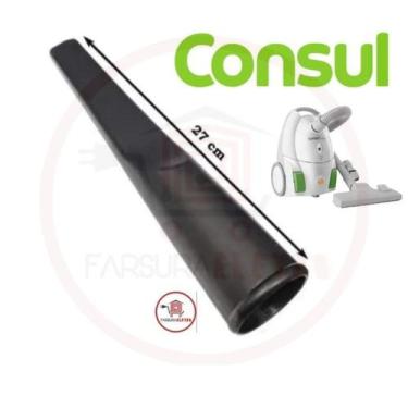 Imagem de Bico De Frestas Cantos 27cm Aspirador de Pó Consul Leve