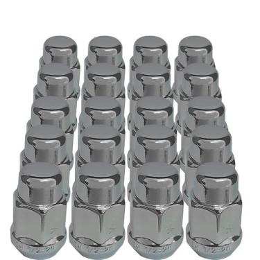 Imagem de Kit 20 Porcas De Roda 1/2 Edge  Explorer Ranger Cherokee - ZM, 2910260