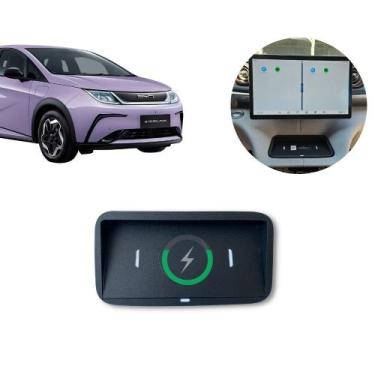 Imagem de Carregador Por Indução Naf Tech para Byd Dolphin Painel 2022/2025