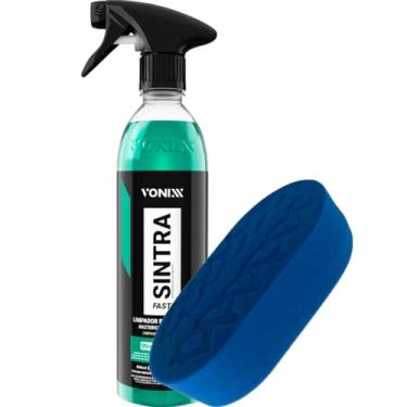 Imagem de Aplicador De Espuma Densa Vonixx Alto Relevo Sintra Fast