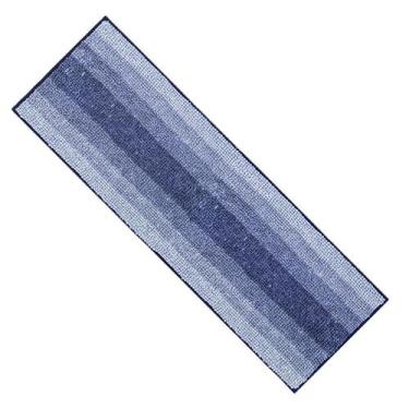 Imagem de Passadeira Pop Colors Antiderrapante 45x120 - Kacyumara, Azul