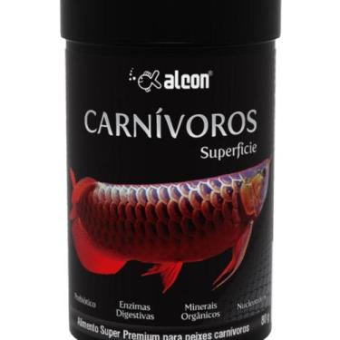Imagem de Alcon Carnívoros Superfície 80g Alcon