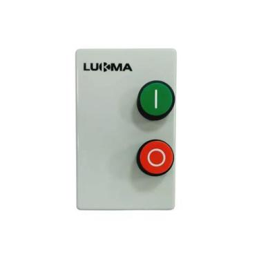 Imagem de Chave magnetica 4 cv d-12 9 - 13 a 220v lukma