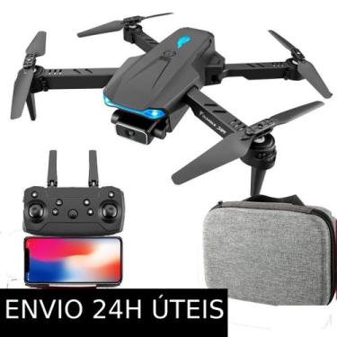 Imagem de S89 Profissional com Câmera 4K, Wi-Fi, Botão de Retorno e Experiência 