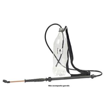 Imagem de Pulverizador de Alta Pressão Preta Para Garrafa Pet - Guarany 0425.21.