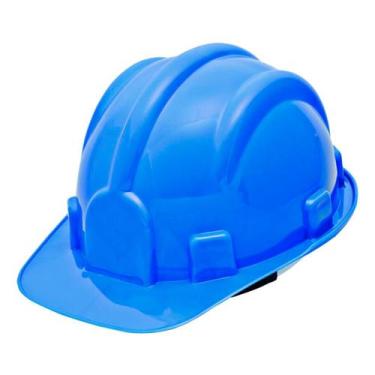 Imagem de Capacete de Segurança Beryl Azul Claro Deltaplus WPS0870