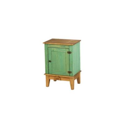 Imagem de mesa de cabeceira VERÃO VERDE - ALINA DECORA