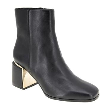 Imagem de BCBGeneration Bota feminina Sandra no tornozelo, Preto, 38