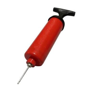 Imagem de Mini Bomba de Ar Gold Sports para Inflar Bolas e Infláveis, Único, Uni