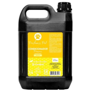 Imagem de Condicionador Pet Desembaraça/hidrata E Brilho P/ Pelos 5lt -  Freshne