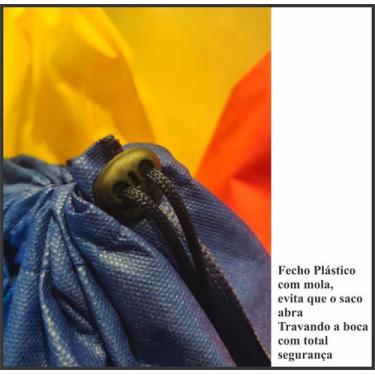 Imagem de 3 Sacos De Tnt Grande 90x1.05 Presentes Brinquedos Mudanças - PLATAFOR