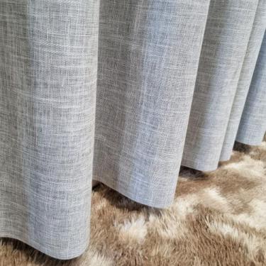 Imagem de Cortina De Linho Linhão Blackout 100% Alto Padrão Medida 3,00mx2,60m -