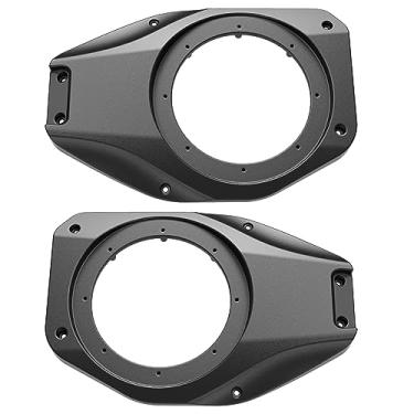 Imagem de Proscenium PRO-JPSAP2 Kit adaptador multifuncional para alto-falante de barra de som traseira, fácil instalação para melhor qualidade de som, serve para alto-falantes de reposição de 16,5 a 17 cm para