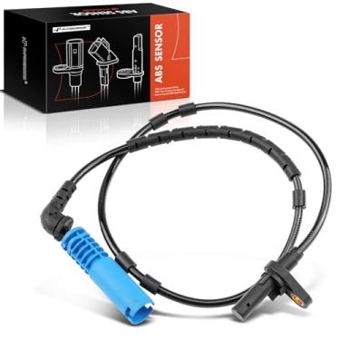 Imagem de A-Premium Sensor de velocidade da roda ABS compatível com BMW E83 X3 2004-2010 2.5L 3.0L traseiro esquerdo ou direito