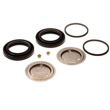 Imagem de ACDelco Kit de reparo hidráulico de pinça de freio a disco dianteiro do equipamento original GM 173-524
