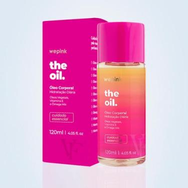 Imagem de The Oil Óleo Corporal VF 120ml  - Corpo e banho