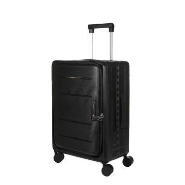 Imagem de Mala Viagem Bagagem Dobrável Compacta Média Stillus