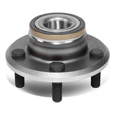 Imagem de DNA MOTORING OEM-WHA-0134 Conjunto do cubo do rolamento da roda dianteira compatível com Chrysler 300/08-14 Challenger / 06-14/05-08 Magnum RWD