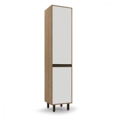 Imagem de Paneleiro Confort Simples Cinamomo Com Off White Batrol Cinamomo Com Off White