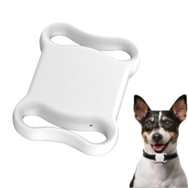 Imagem de Rastreadores GPS para animais de estimação - Localizador de chave móvel de rastreamento por GPS portátil,Pequenos localizadores dispositivo de rastreamento controle remoto multifuncional localizador d