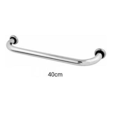 Imagem de Alça de apoio em metal 40 cm - GMC Metais