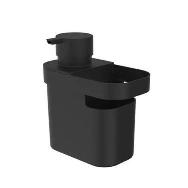 Imagem de Dispenser Porta Detergente Dosador Sabão Liquido Bancada 650ML Ou Triu
