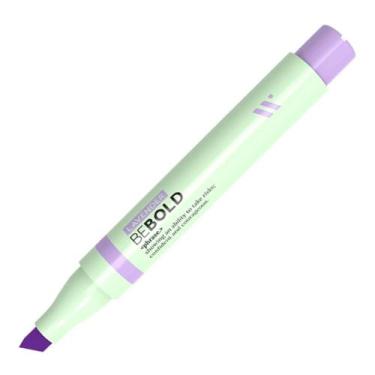 Imagem de Marca Texto Be Bold - Perfumado - Newpen - Neon Pastel Blender, Lavend