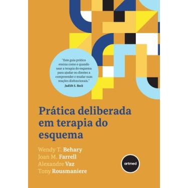 Imagem de Livro - Prática Deliberada em Terapia do Esquema