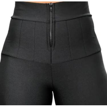 Imagem de Calça legging feminina estilo Lipo Esconde Barriga -  bea fashion, Pre