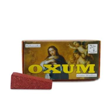 Imagem de Defumador Oxum Caixa com 20 Unidades - Natureza Espiritual