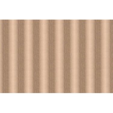 Imagem de Papel de Parede Texturizado Listras Metalizado (1,06m x 15,6m) - Dero 