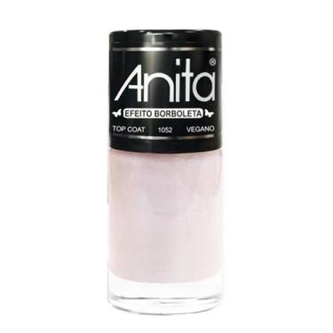 Imagem de Top Coat Efeito Borboleta 10ml - Anita