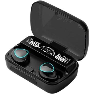 Imagem de M20 Damix Fones Wireless Bluetooth Fone de ouvido sem fio - Peining